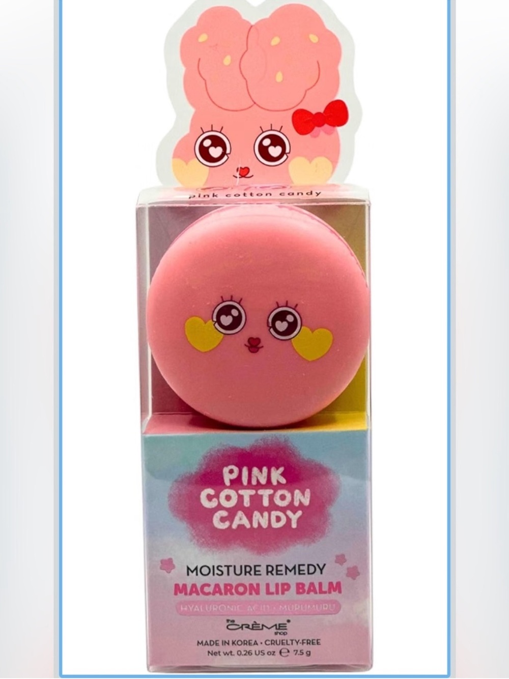The Crème Shop Pink Self-Care Bundle – NEW! - Picture 2 of 3